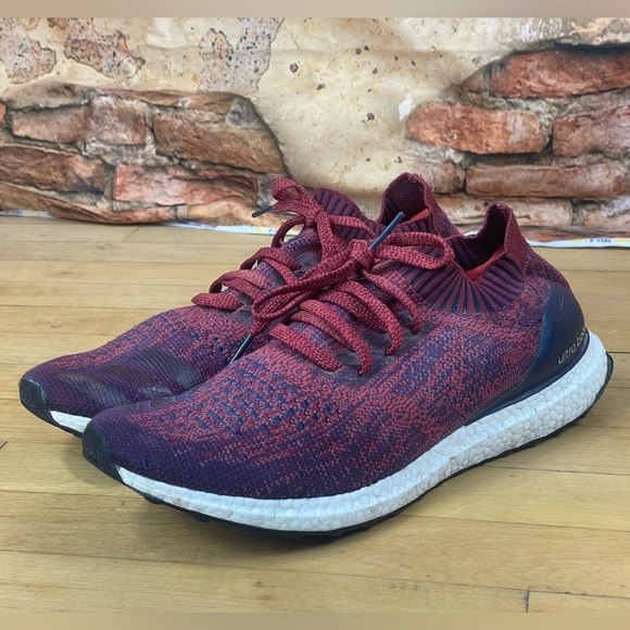 Adidas UltraBoost Uncaged 'Burgundy' 2017 - Picture 3 of 12